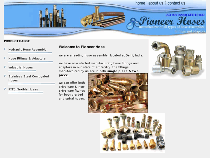 www.pioneerhoses.com