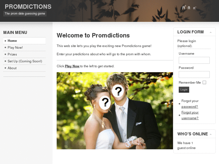 www.promdictions.com