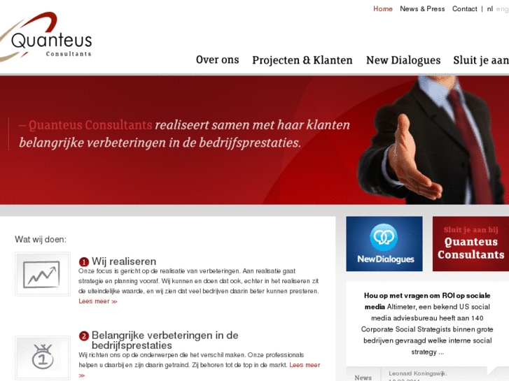 www.quanteus.nl