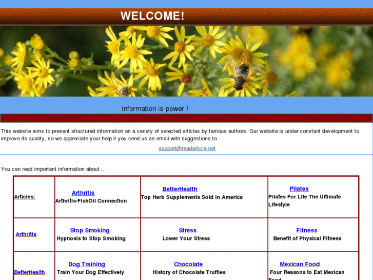 www.readarticle.net