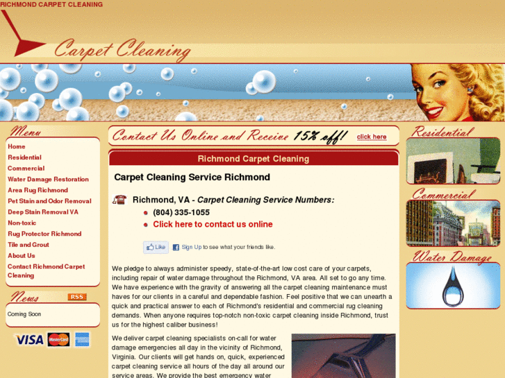 www.richmond-carpet-cleaning.com