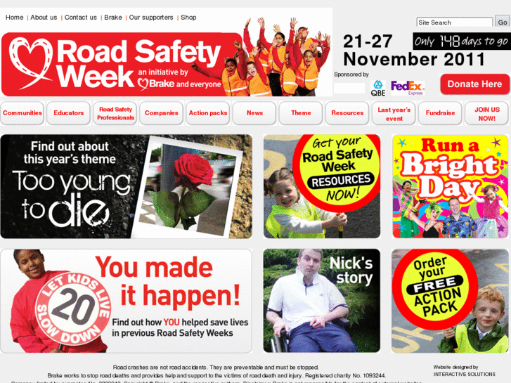 www.roadsafetyweek.org.uk