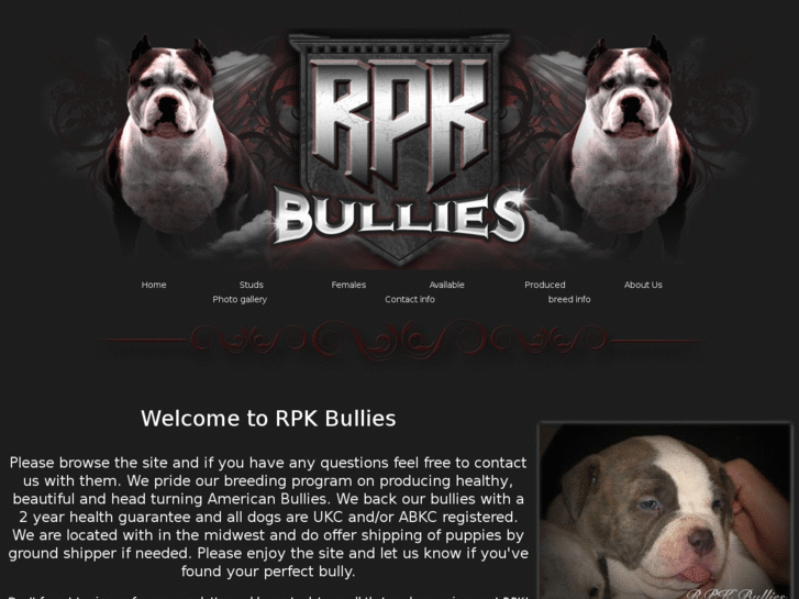 www.rpkbullies.com