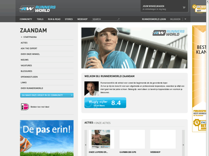 www.runnersworldzaandam.nl