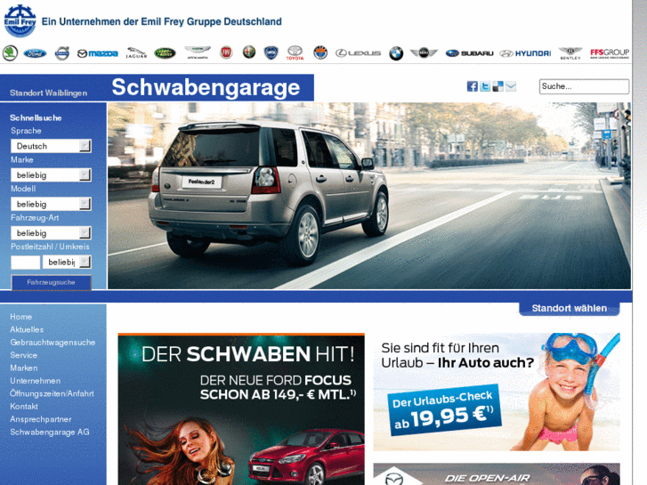 www.schwabengarage-waiblingen.de