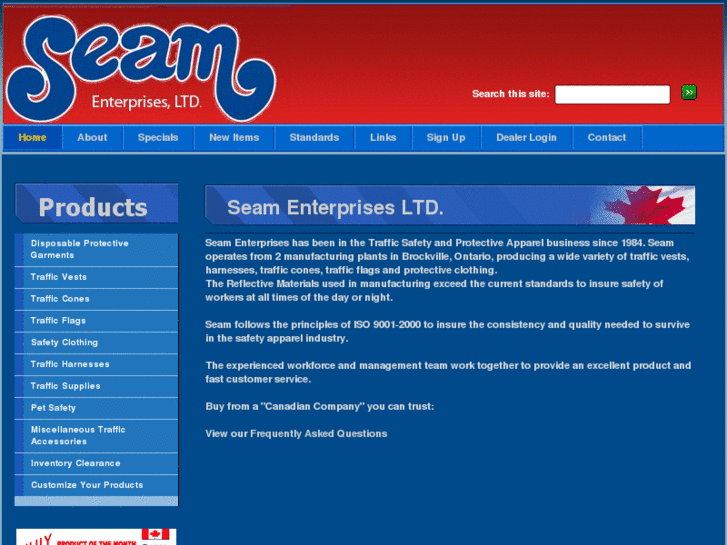 www.seamenterprises.com