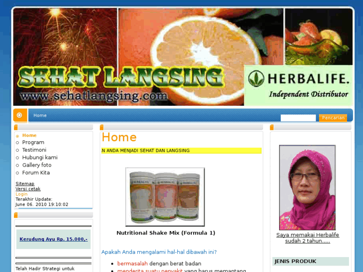 www.sehatlangsing.com