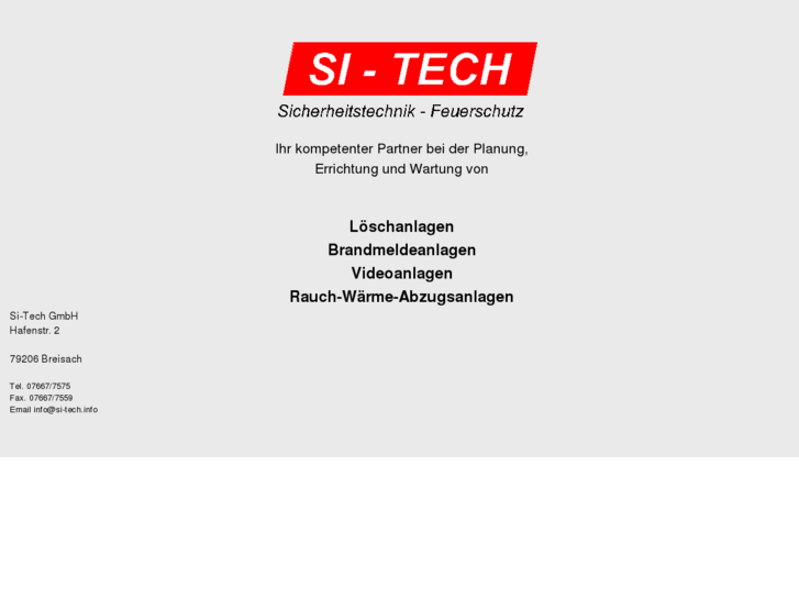 www.si-tech.info