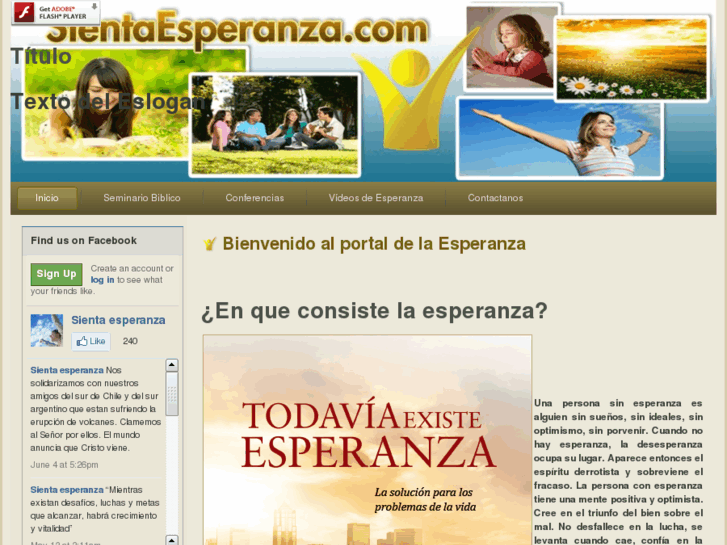 www.sientaesperanza.com