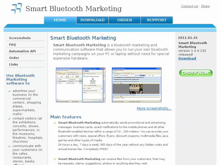 www.smartbluetoothmarketing.com