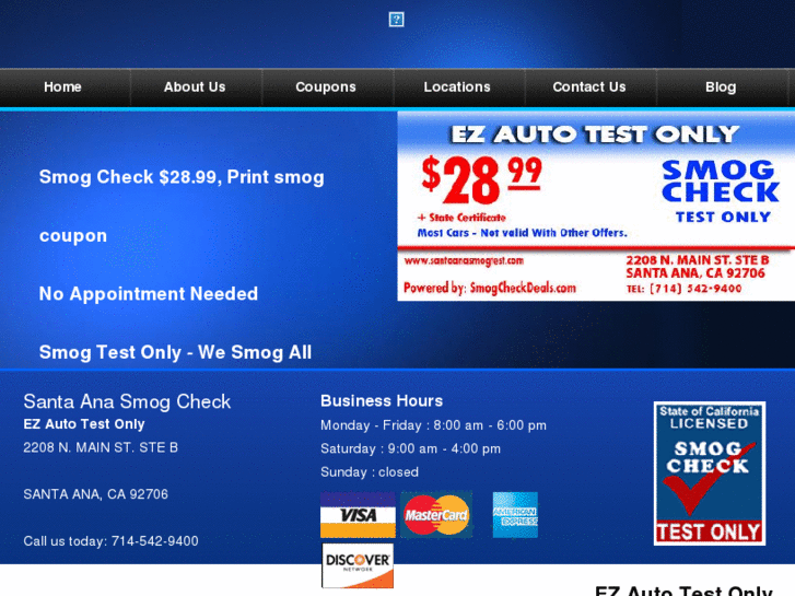 www.smogchecksantaana.net