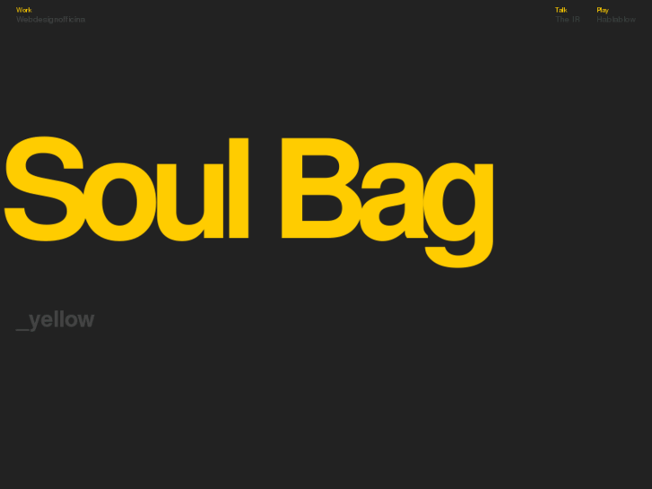 www.soul-bag.com