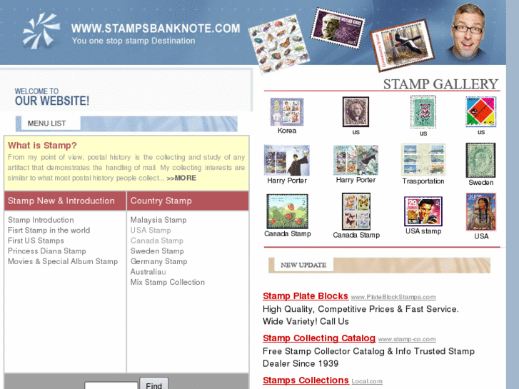 www.stampsbanknotes.com