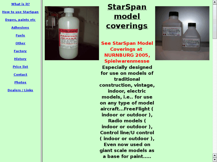 www.starspan.co.uk