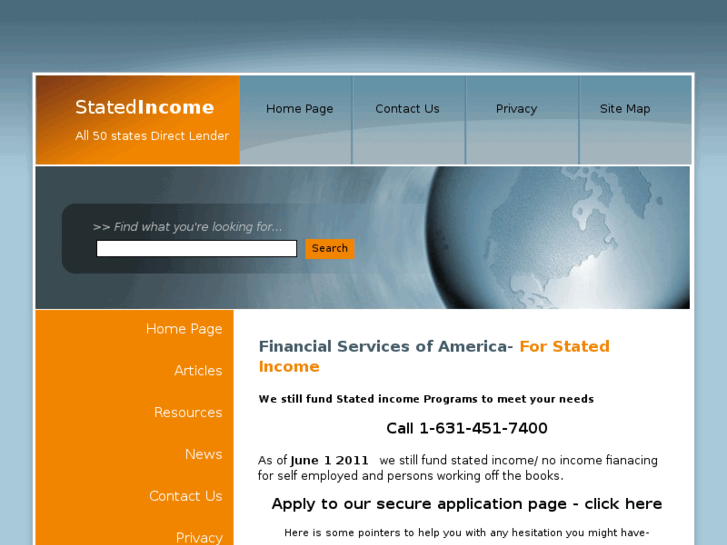 www.statedincomefinancing.com