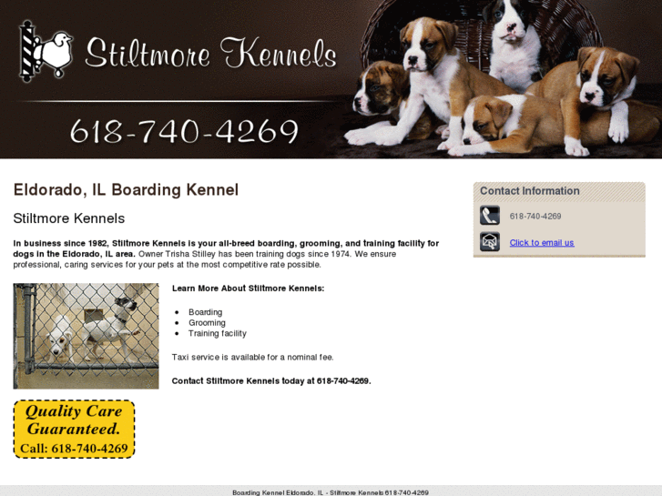 www.stiltmorekennels.com