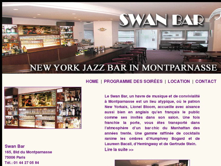 www.swanbar.fr