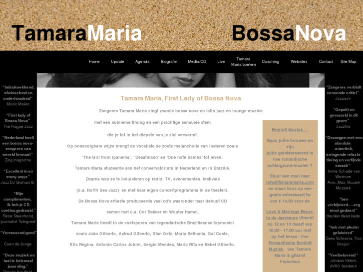 www.tamaramaria.com