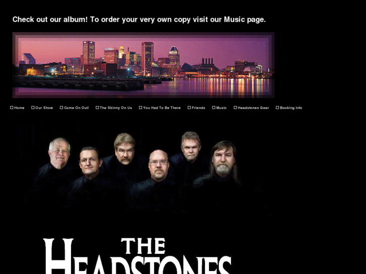 www.theheadstonesband.com