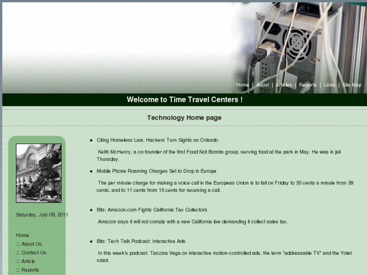 www.timetravelcenters.co.uk