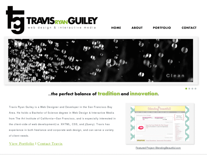 www.travisguiley.com