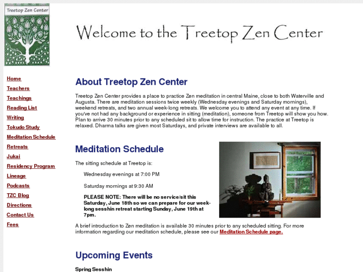 www.treetopzencenter.org