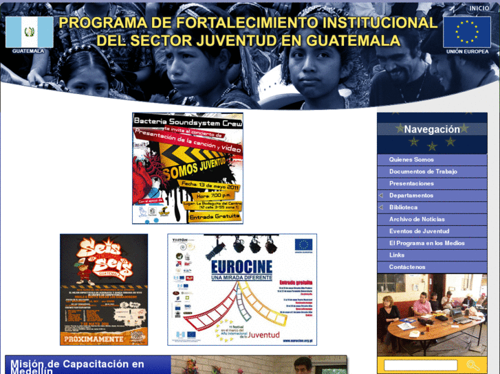 www.ueprogramajuventud.org.gt