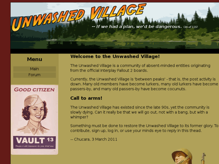 www.unwashed.eu