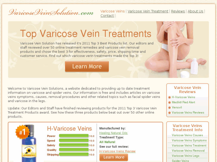 www.varicoseveinsolution.com