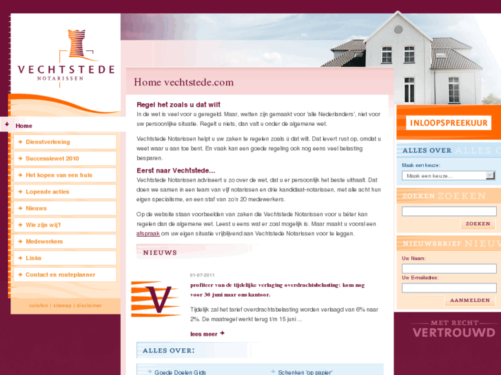 www.vechtstede.com