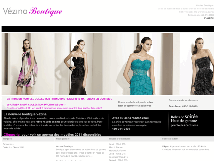 www.vezinaboutique.com