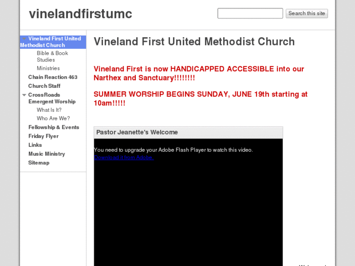 www.vfirstumc.com