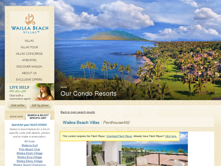 www.waileabeachvillasph402.com