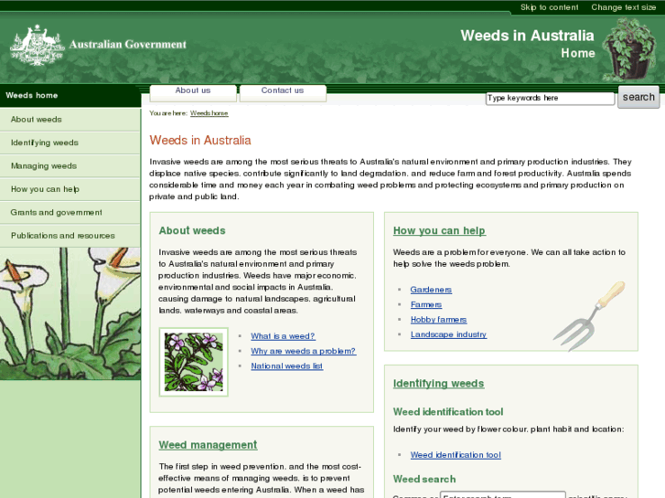 www.weeds.gov.au