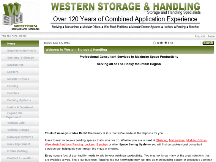 www.westernstorageandhandling.com