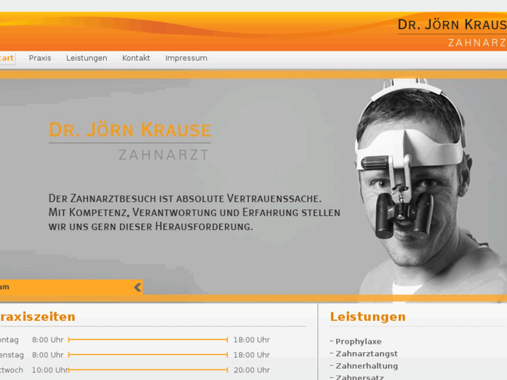 www.zahnkrause.com