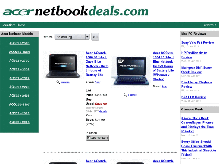 www.acernetbookdeals.com