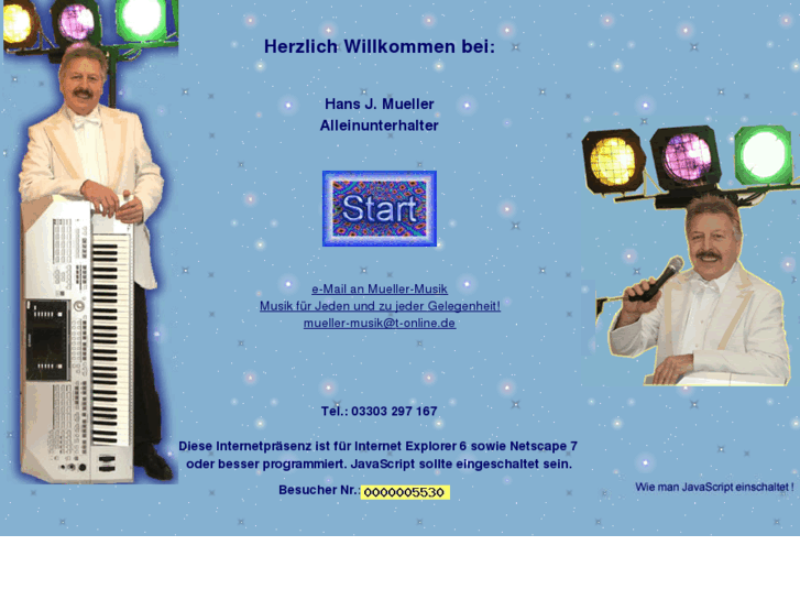 www.alleinunterhalter-mueller-musik.de