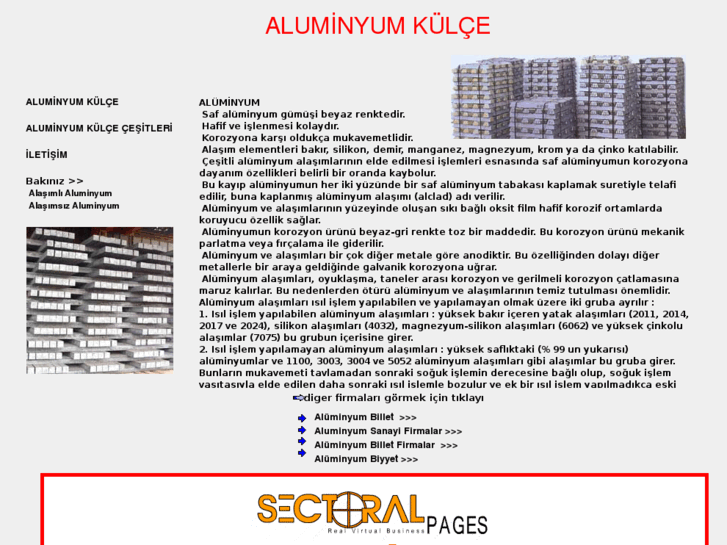 www.aluminyumkulce.com