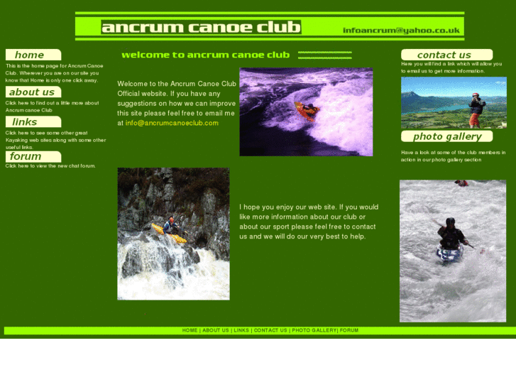 www.ancrumcanoeclub.com