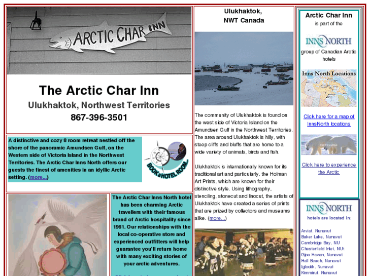 www.arcticcharinn.com