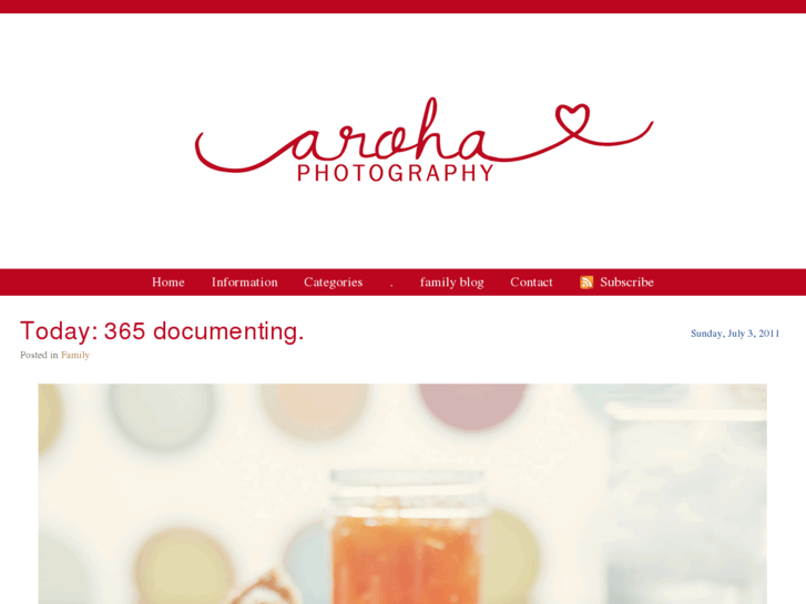 www.arohaphotography.com