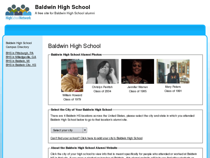 www.baldwinhighschool.org