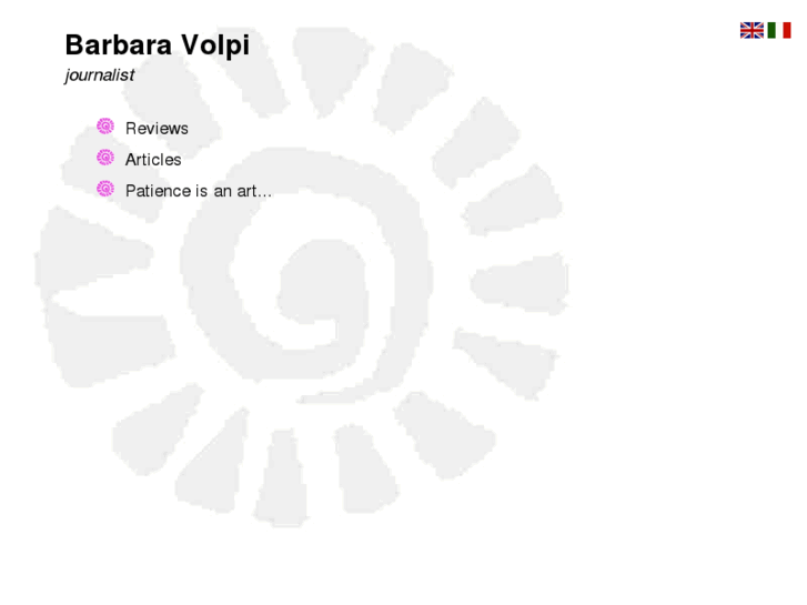 www.barbaravolpi.com