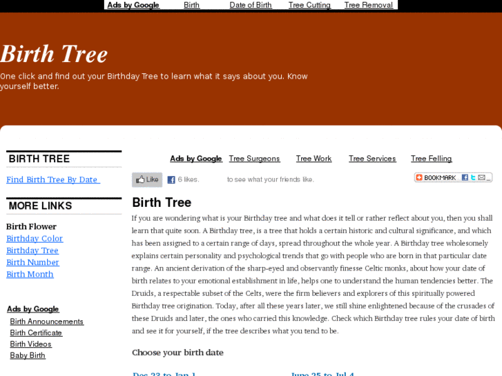 www.birthdaytree.org