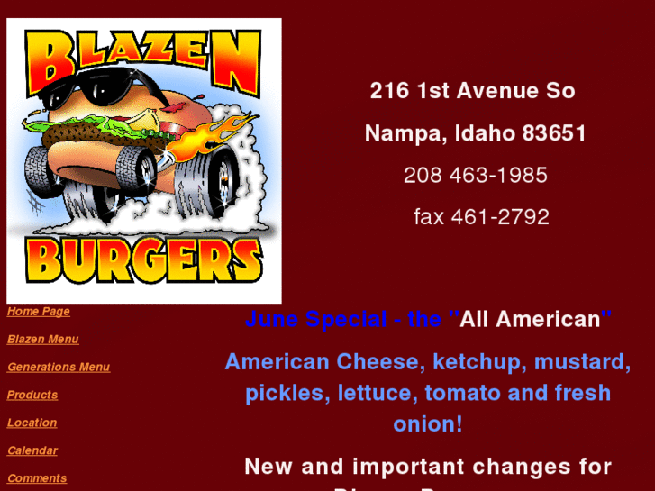 www.blazenburgers.com