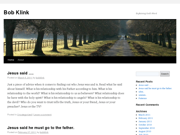 www.bobklink.com