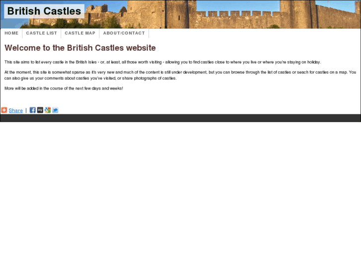 www.britishcastles.info