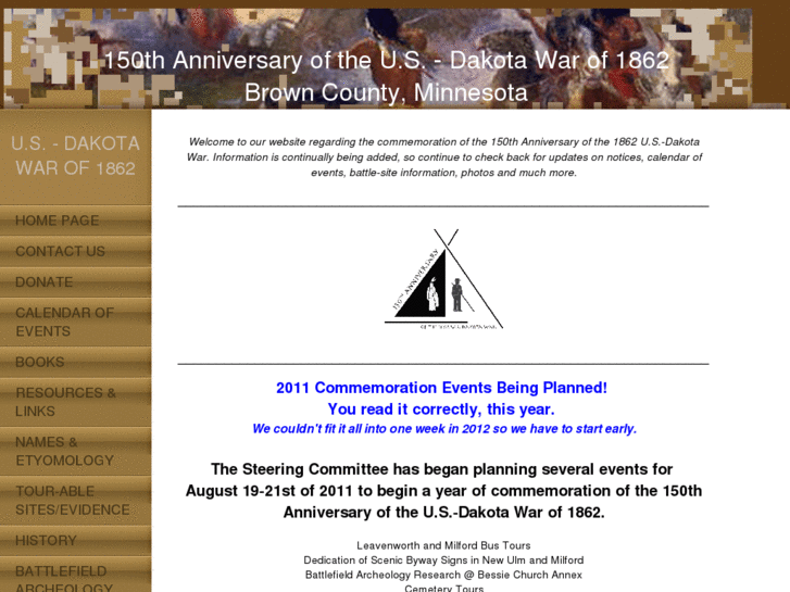 www.browncountydakotawarcommemoration.com