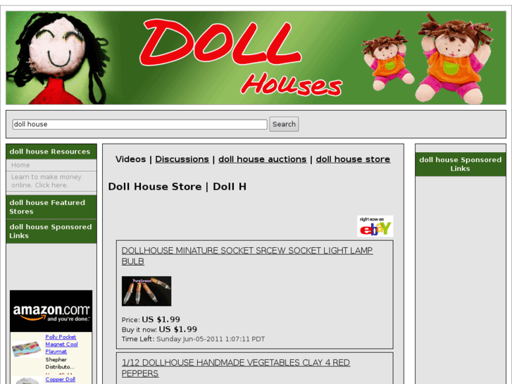 www.buydollhousesonline.com